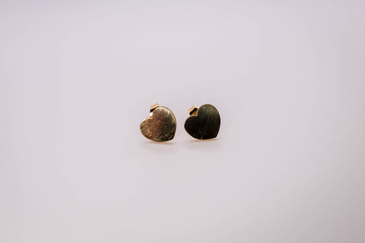 Heart Studs | Color Options