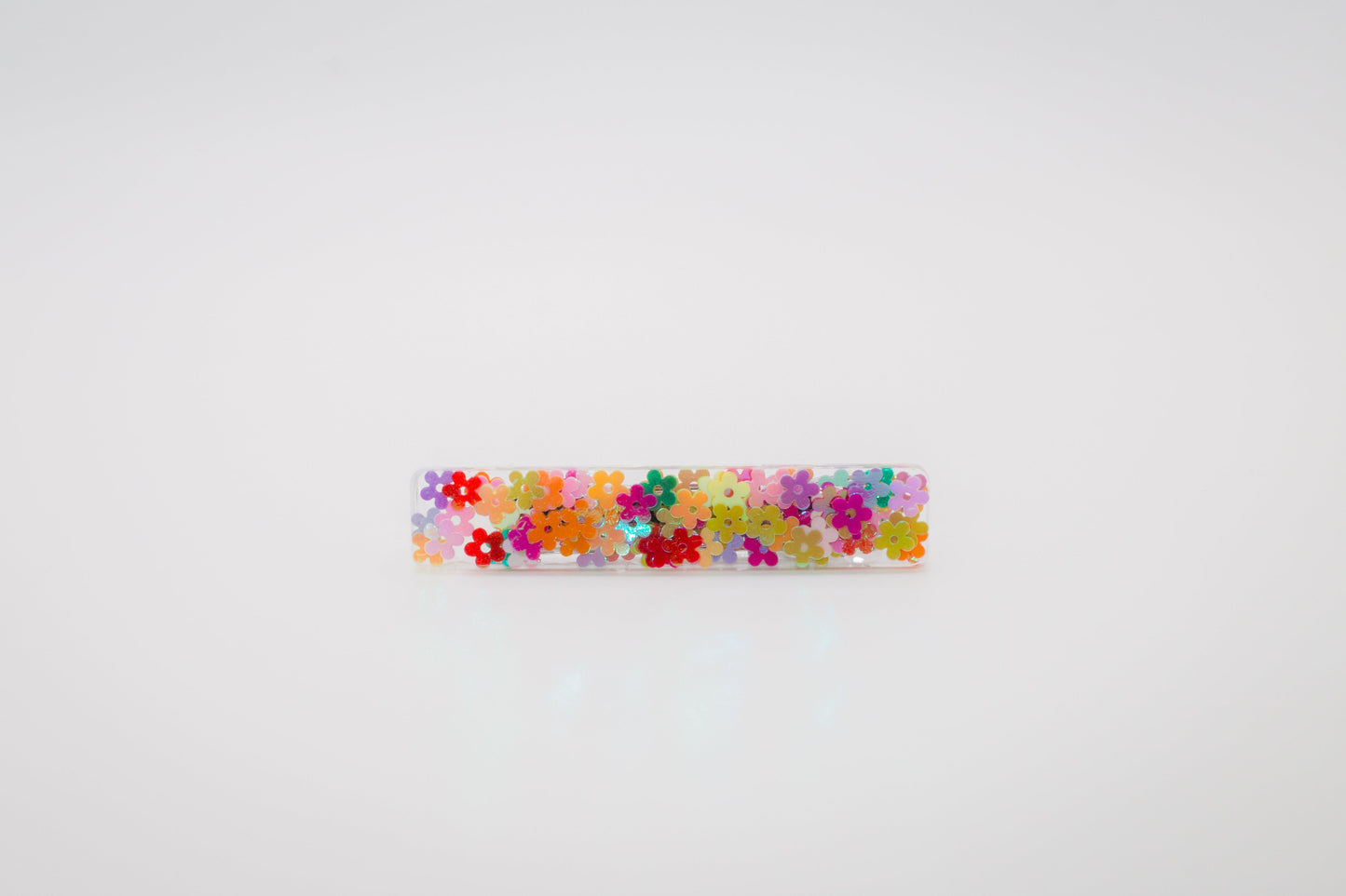 Confetti Clip | Color + Size Options