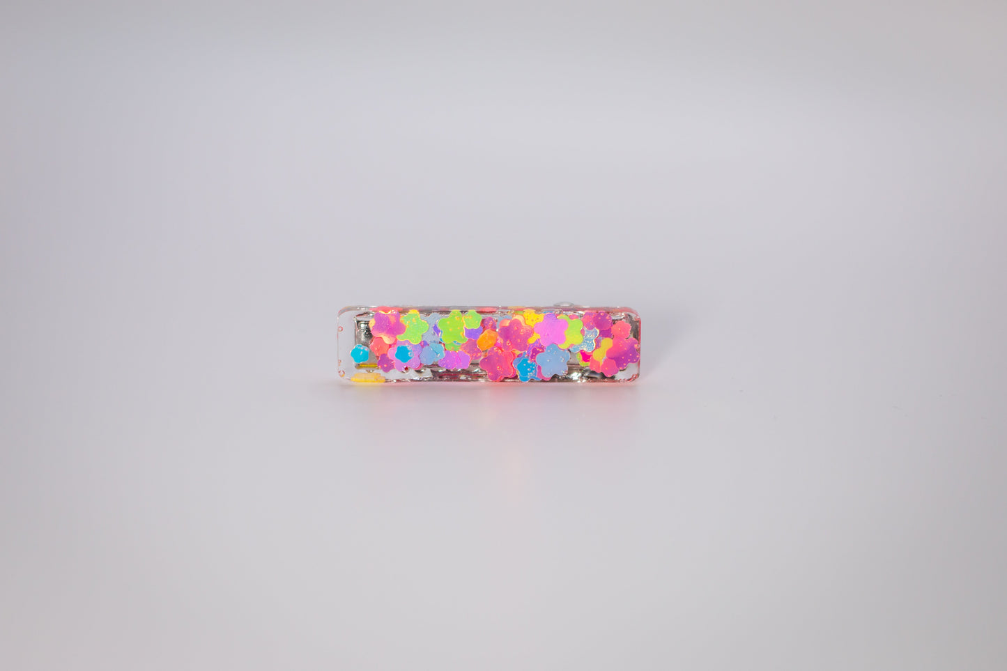 Confetti Clip | Color + Size Options
