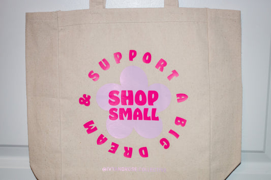 Shop Small Market Tote