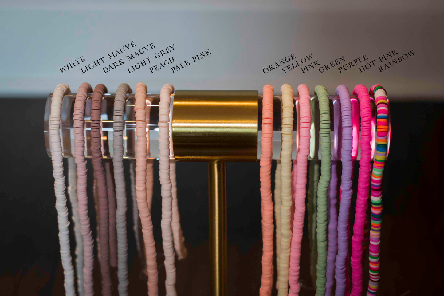 Sadie Bracelet No. 2 | Color Options