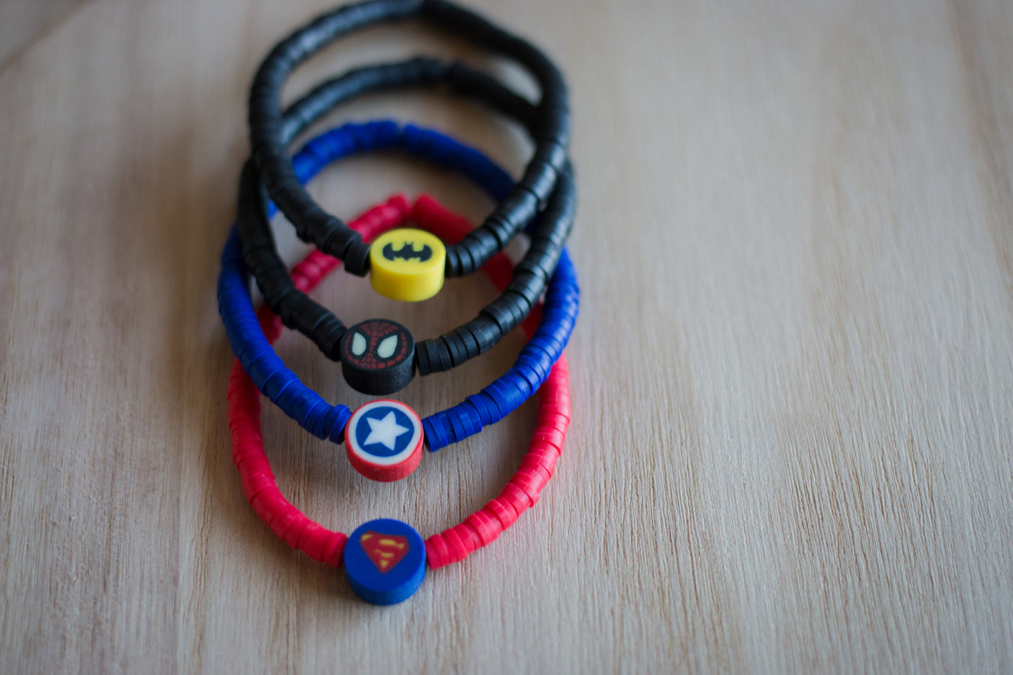 Themed Bracelets | Size + Style Options