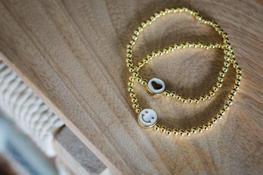 Sassy Bracelet No. 4 | Style + Color Options
