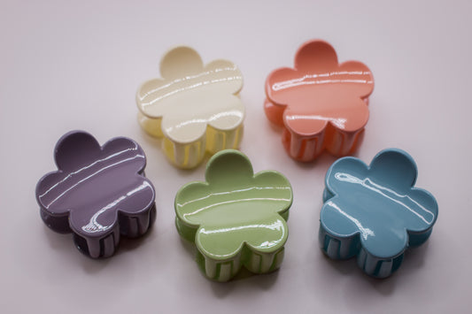 Flower Clips
